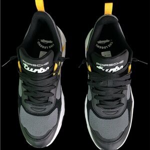 PUMA X PORSCHE 911 Turbo 3.7 - 1974